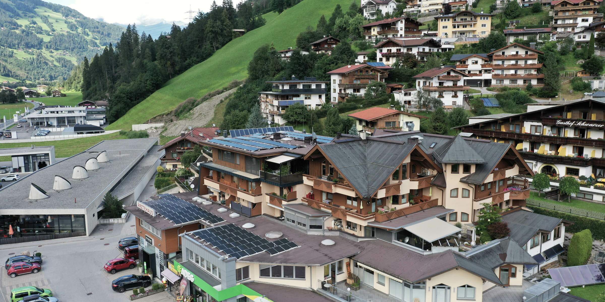 Ärztehaus Ramsau